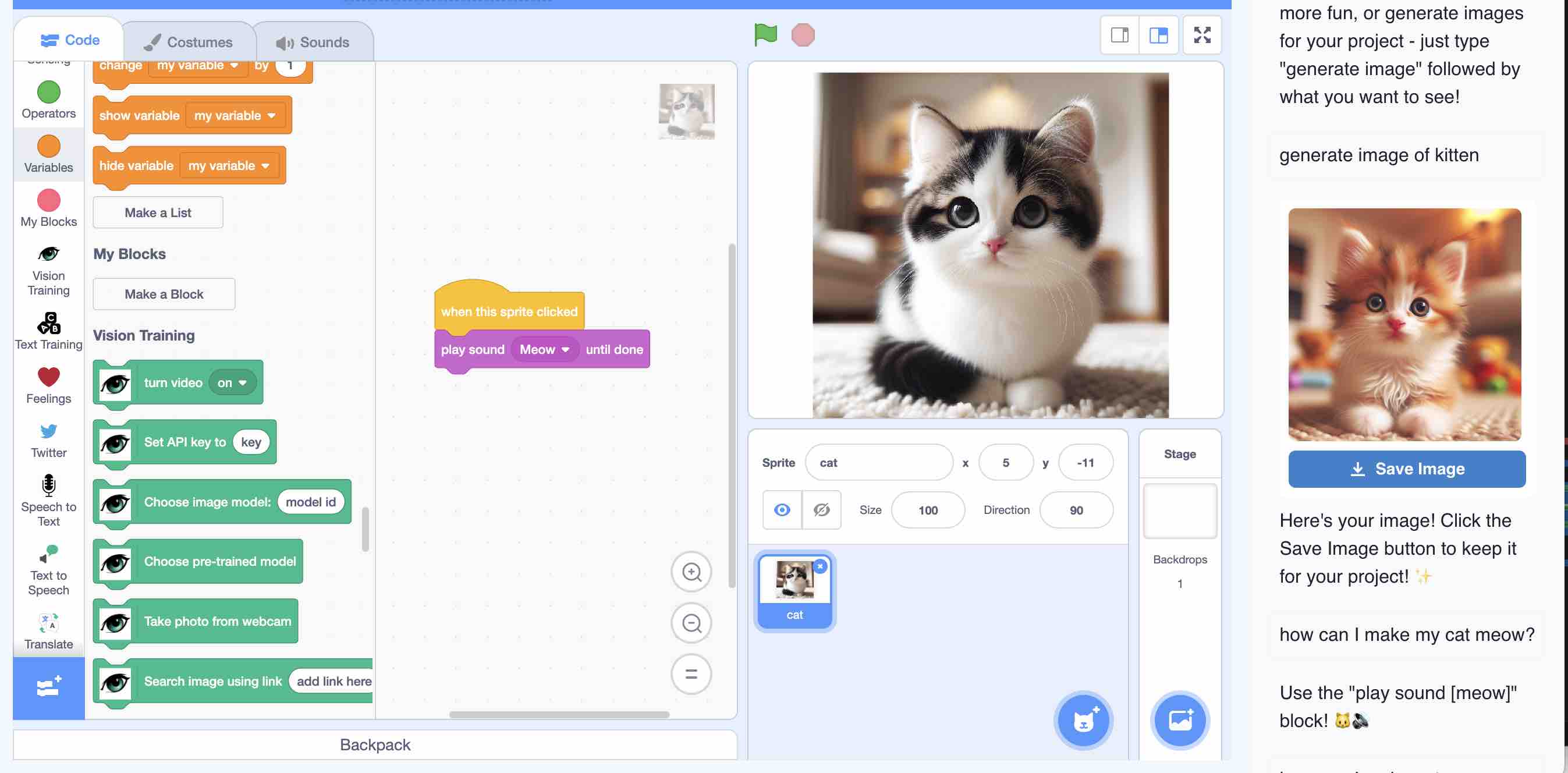 一分钟读论文:《Scratch Copilot:用 AI 支持青少年创意编程》